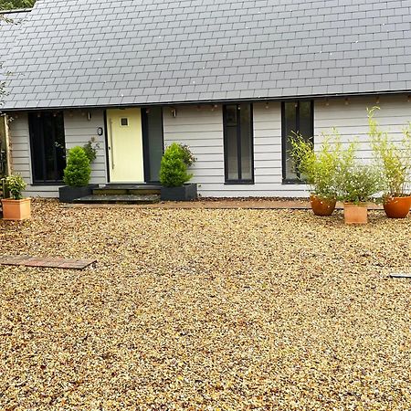 ווימבורן מינסטר Dairy Cottages מראה חיצוני תמונה